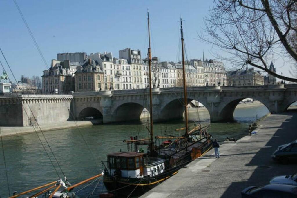 Romantic Brand New In Paris, Bathroom, Kitchen Apartamento