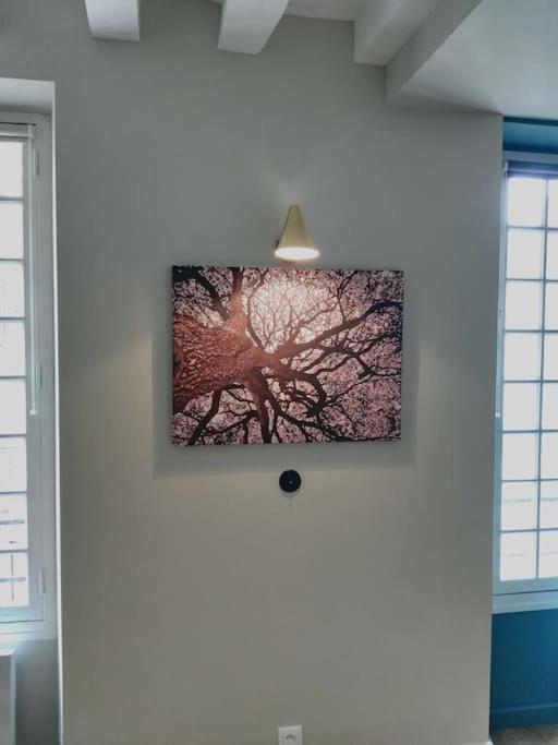 Romantic Brand New In Paris, Bathroom, Kitchen París