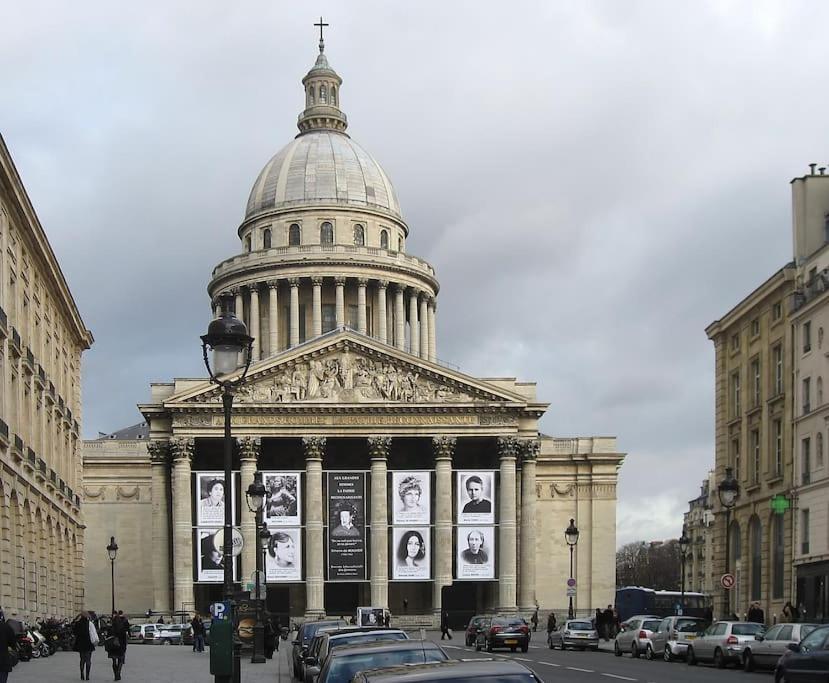 Romantic Brand New In Paris, Bathroom, Kitchen Apartamento *