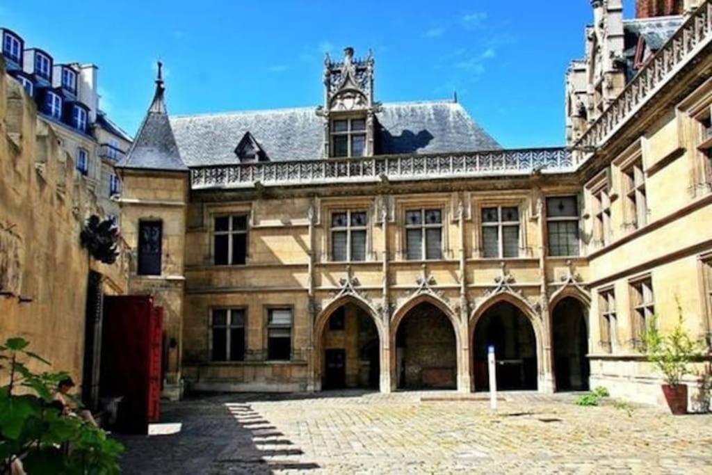 Apartamento Romantic Brand New In Paris, Bathroom, Kitchen *