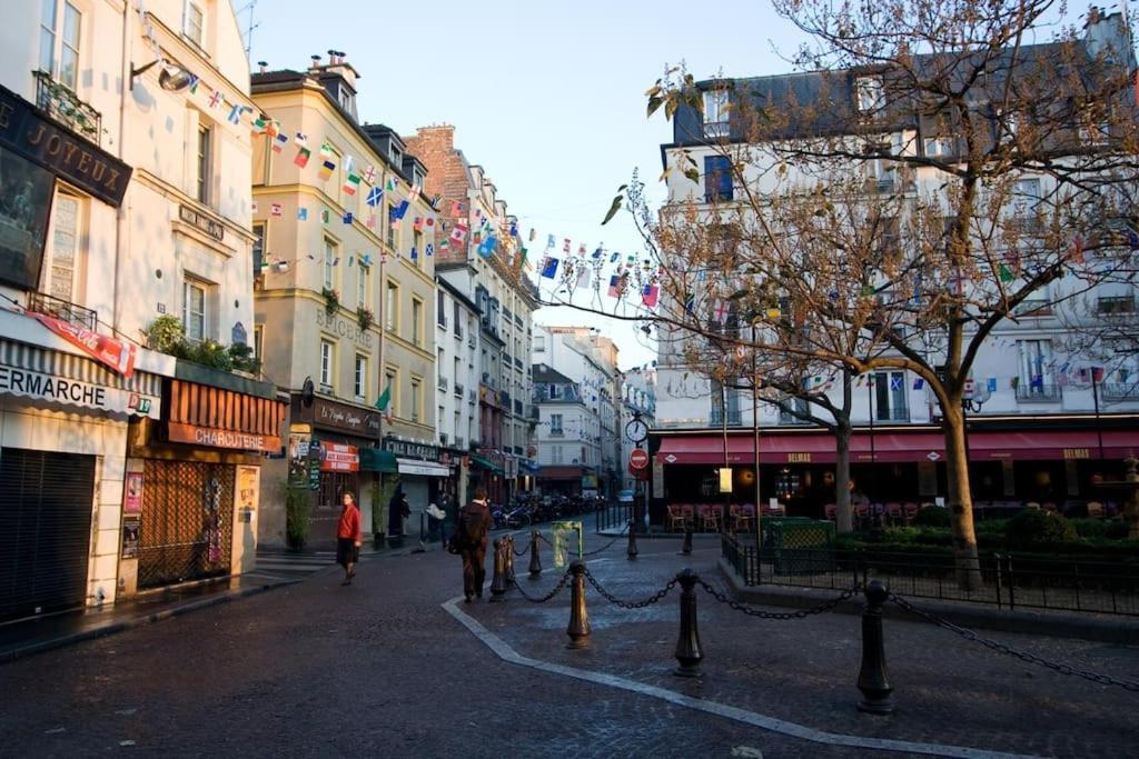 Romantic Brand New In Paris, Bathroom, Kitchen * París