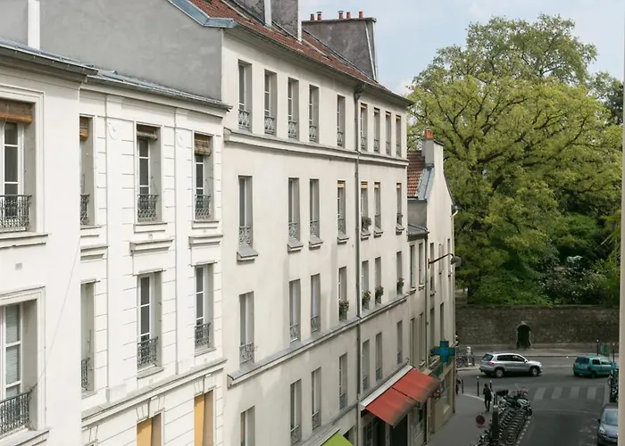 Romantic Brand New Suite In Central Paris, Bathroom, Kitchen
